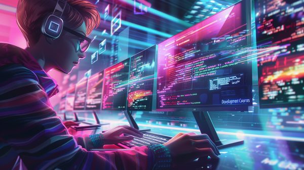 Lancez-vous en code avec ces formations gratuites au développement web