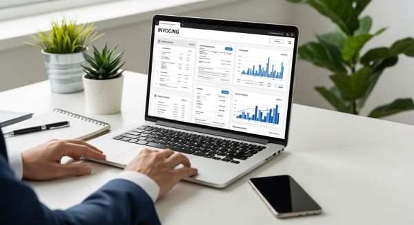 Logiciel de facturation : la solution idéale pour une gestion simplifiée avec Jeboostemaboite