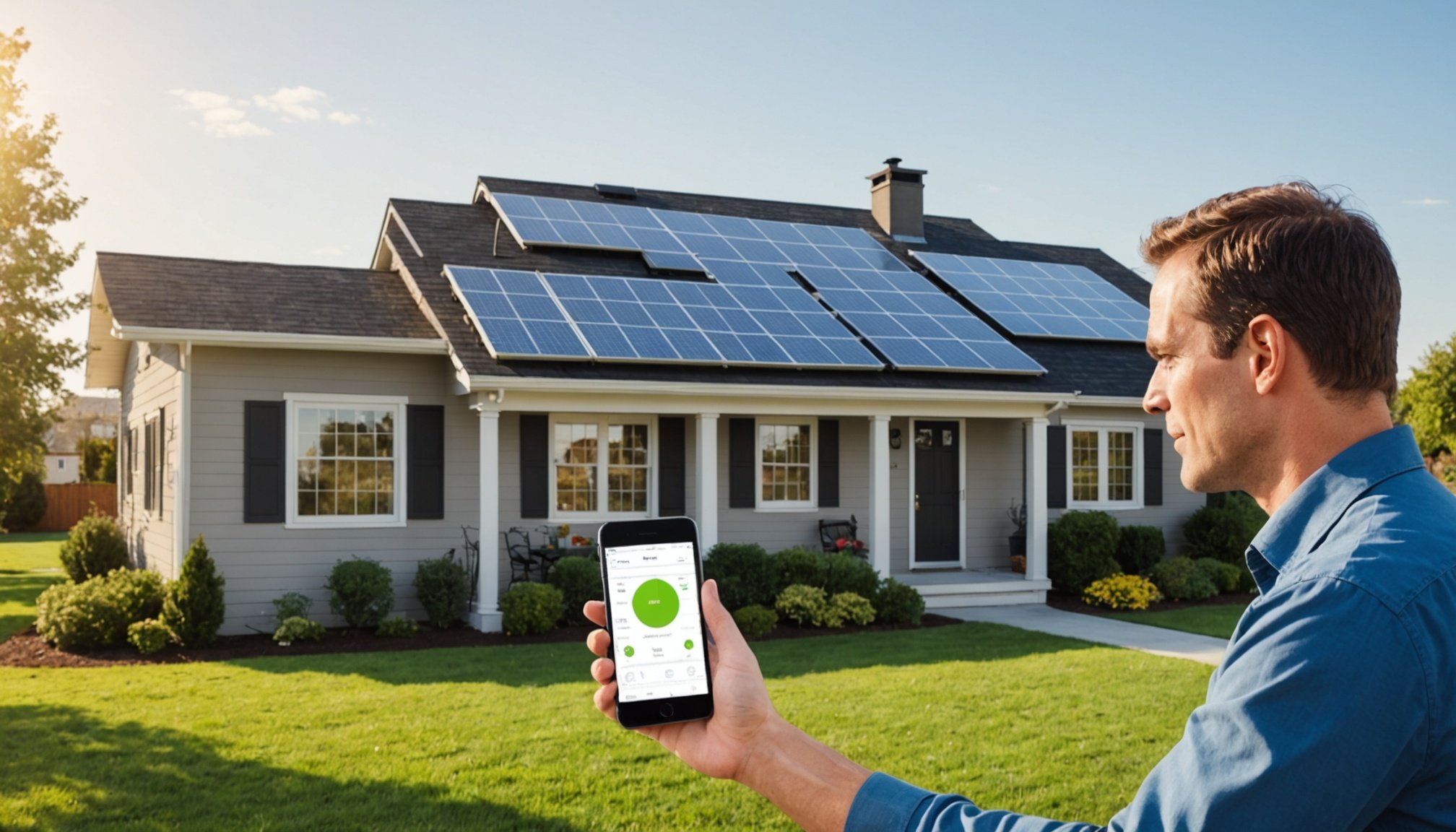 Optimisez votre consommation d’énergie avec l&smart facilement !